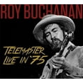 thumbnail image 1 of Roy Buchanan - Telemaster Live In '75 - Music & Performance - CD, 1 of 1