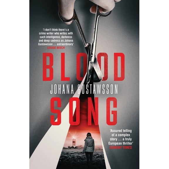 Roy & Castells Series: Blood Song (Series #3) (Paperback)