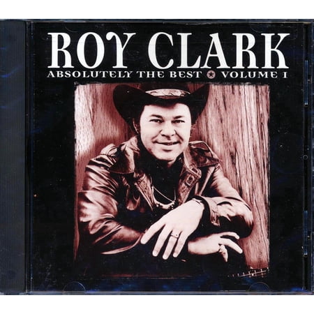 Roy Clark - Absolutely The Best Volume 1 - CD