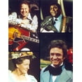 thumbnail image 1 of Roy Clark Group Picture Photo Print (24 x 30), 1 of 1