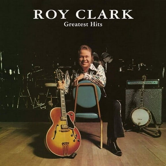 Roy Clark - Roy Clark Greatest Hits - Music & Performance - Vinyl