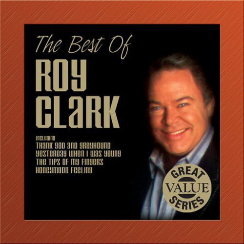 Roy Clark - The Best Of Roy Clark - Music & Performance - CD
