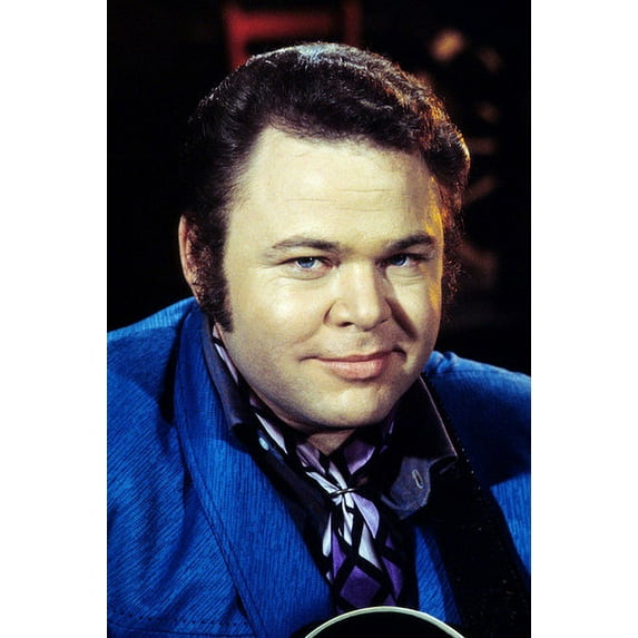 Roy Clark country legend portrait 24x36 Poster