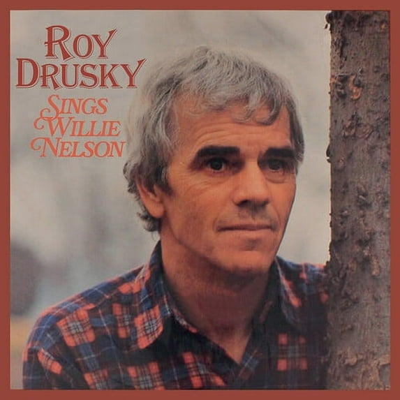 Roy Drusky - Roy Drusky Sings Willie Nelson - Country - CD