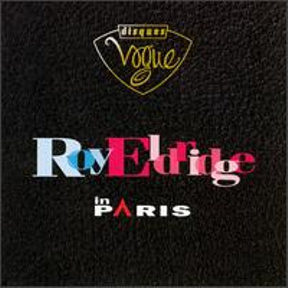 Pre-Owned Roy Eldridge in Paris (CD 0090266820924) by
