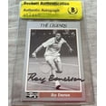 thumbnail image 1 of Roy Emerson autographed 1991 Netpro Legends tennis card BAS, 1 of 1