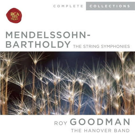 Roy Goodman - String Symphonies - Music & Performance - CD