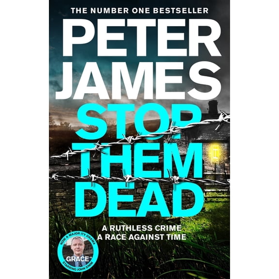 Roy Grace Stop Them Dead: A Ruthless Crime, a Race Against Time, Book 19, (Hardcover)