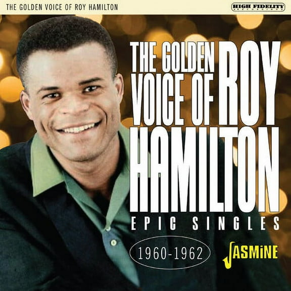 Roy Hamilton - The Golden Voice Of Roy Hamilton: Epic Singles 1960-1962 - Music & Performance - CD