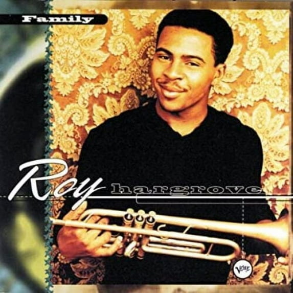 Roy Hargrove - Family - SHM-CD - Music & Performance - CD