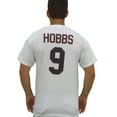thumbnail image 1 of Roy Hobbs New York Knights Jersey T-Shirt The Natural Costume Baseball Movie NY, 1 of 7