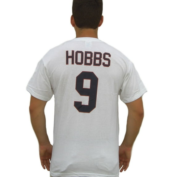 Roy Hobbs New York Knights Jersey T-Shirt The Natural Costume Baseball Movie NY