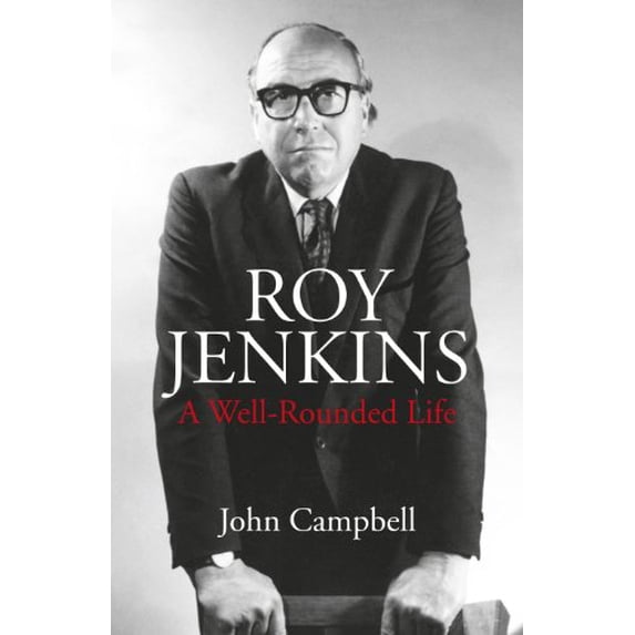 Pre-Owned Roy Jenkins Paperback