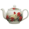 thumbnail image 1 of Roy Kirkham ER3217 130 ml Poppy Large Teapot, Multi Color, 1 of 2