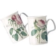 thumbnail image 1 of Roy Kirkham  Lancaster Mug - Redoute Rose Set of 6, 1 of 2