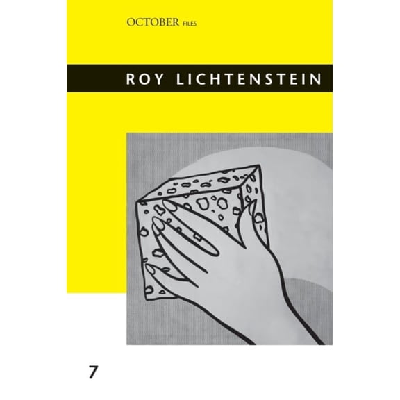 Pre-Owned Roy Lichtenstein (Paperback 9780262512312) by Graham Bader