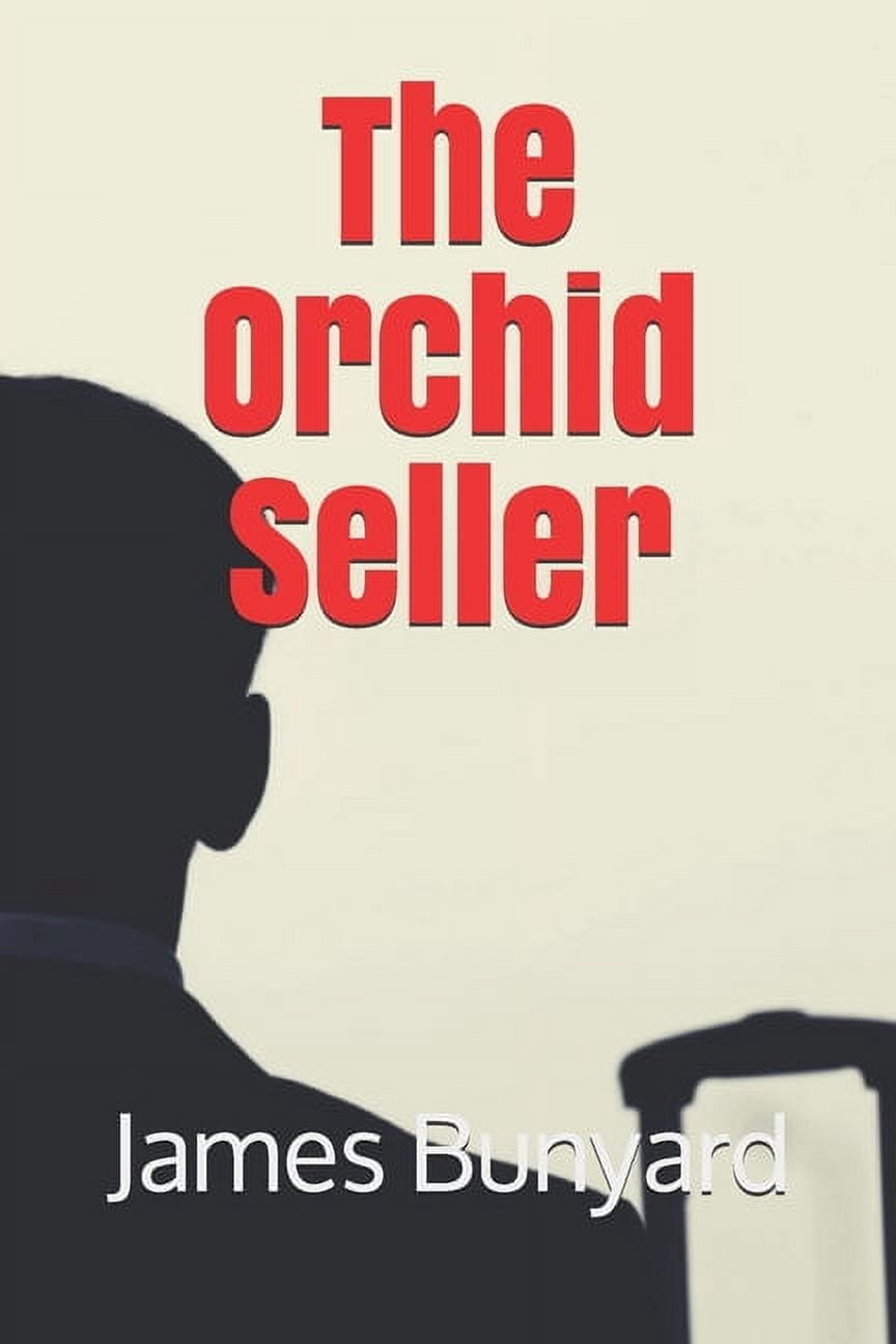 Roy Lowe: The orchid seller (Paperback)