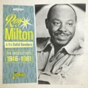 Roy Milton - Greatest Hits 1946-1961 - Music & Performance - CD