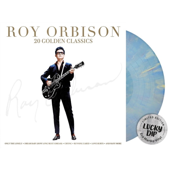 Roy Orbison 20 Golden Classics (Vinyl Record)