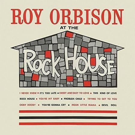 At the Rock House [LP] - VINYL