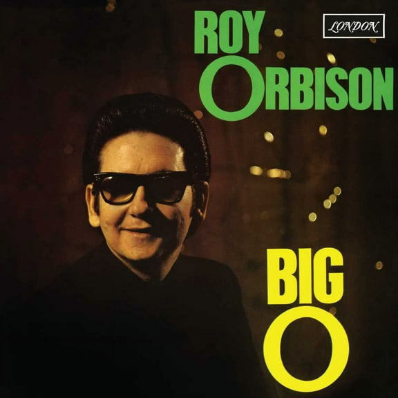 Roy Orbison - Big O - Vinyl