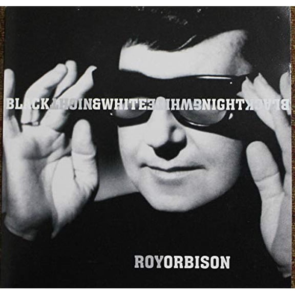 Roy Orbison - Black & White Night - Music & Performance - CD