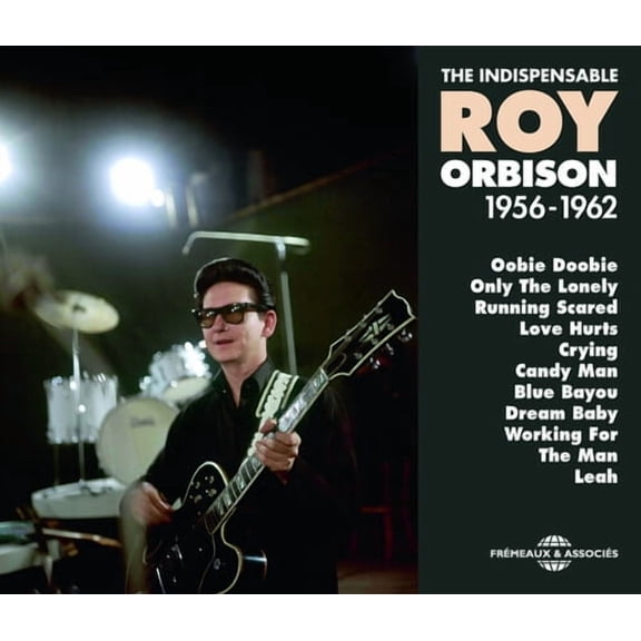 Roy Orbison - Indispensable R. Orbison 1956- - Music & Performance - CD