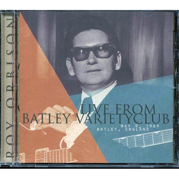 Live From Batley Variety Club - May 9, 1969 Batley, England