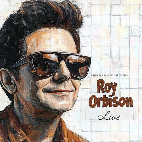 Roy Orbison - Live - Music & Performance - Vinyl