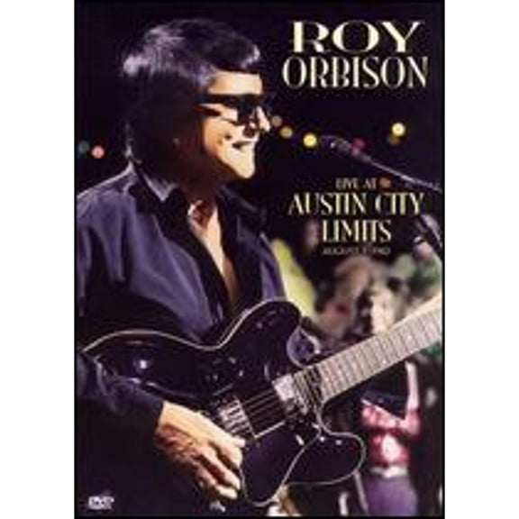 Pre-Owned Roy Orbison: Live at Austin City Limits - August 5, 1982 (DVD 0014381375527)