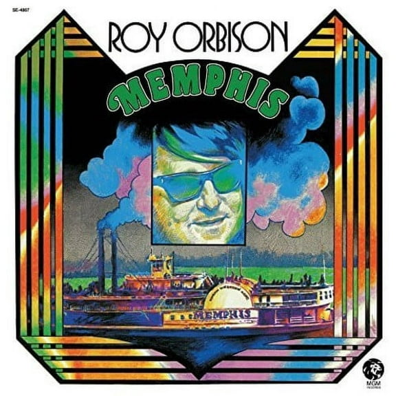 Roy Orbison - Memphis - Vinyl