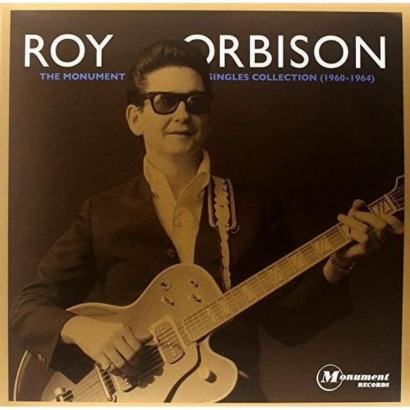 Roy Orbison - Monument Singles Collection - Music & Performance - Vinyl