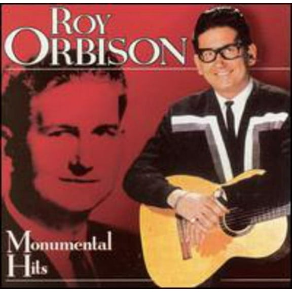 Roy Orbison - Monumental Hits - Music & Performance - CD