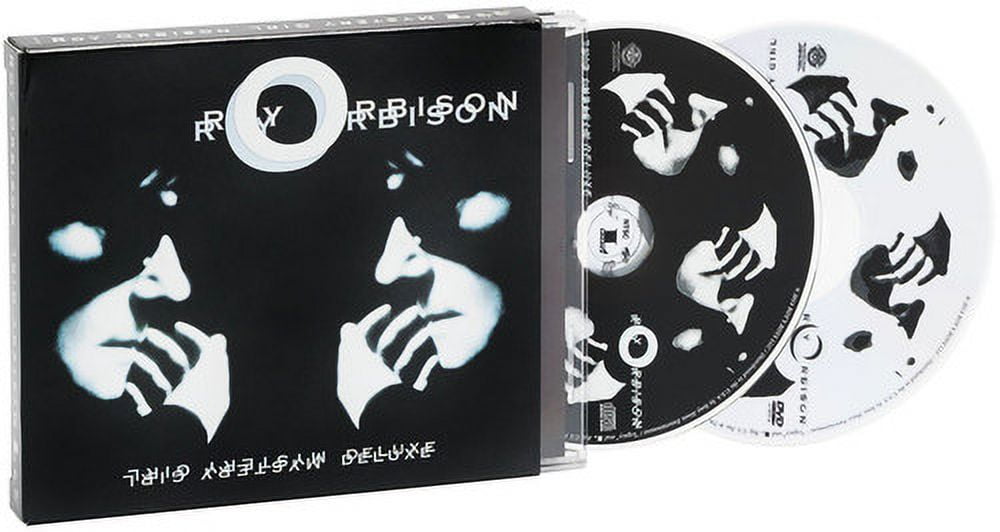 Roy Orbison - Mystery Girl - Music & Performance - CD