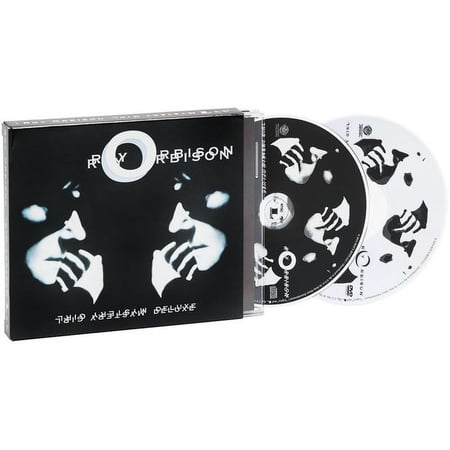 Roy Orbison - Mystery Girl - Music & Performance - CD