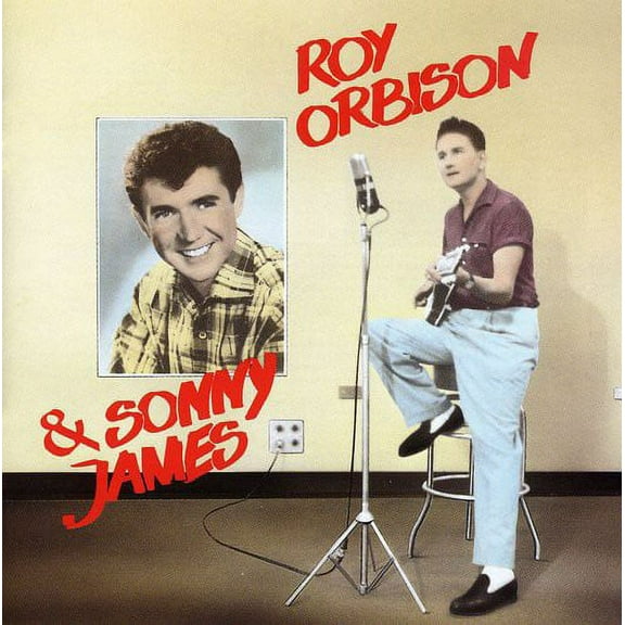 Roy Orbison - RCA Sessions - Rock N' Roll Oldies - CD