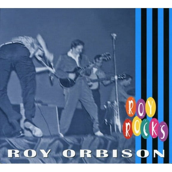Roy Orbison - Rocks - Music & Performance - CD