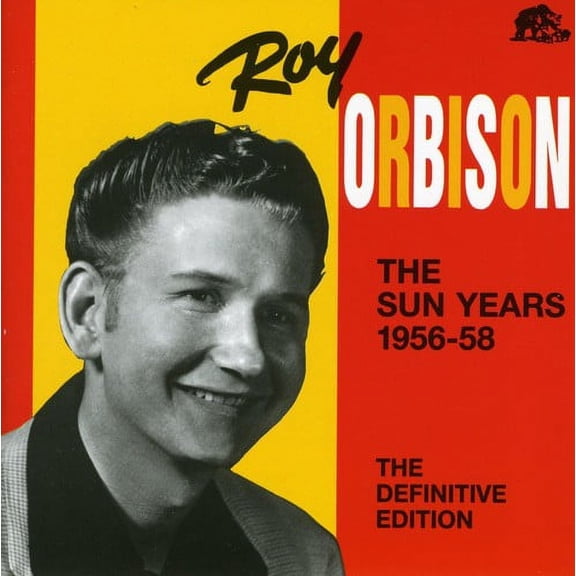 Roy Orbison - Sun Years 1956-58: Definitive Edition - Music & Performance - CD