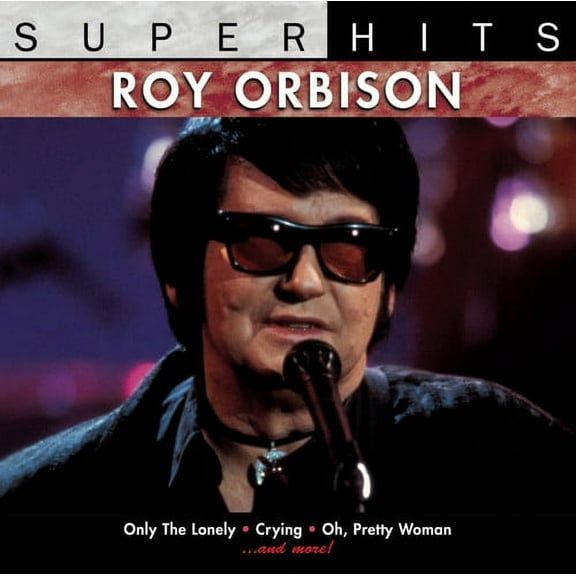 Roy Orbison - Super Hits - Music & Performance - CD