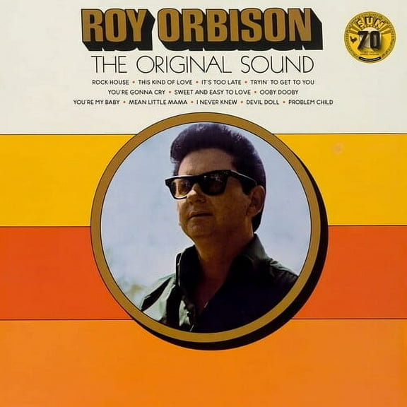 Roy Orbison - The Original Sound (70th Anniversary) - Music & Performance - Vinyl