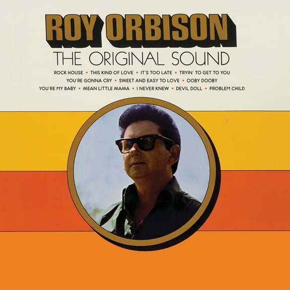 Roy Orbison - The Original Sound (Sun Records 70th / Remastered 2022) - Music & Performance - CD