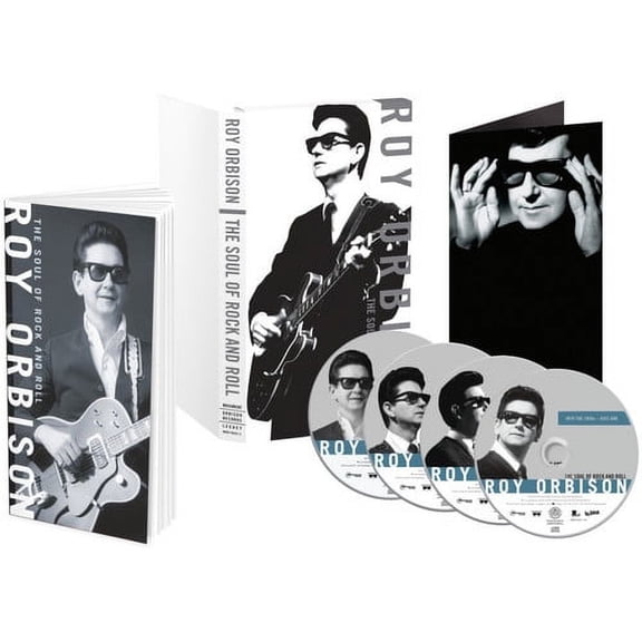 Roy Orbison - The Soul Of Rock and Roll - Music & Performance - CD