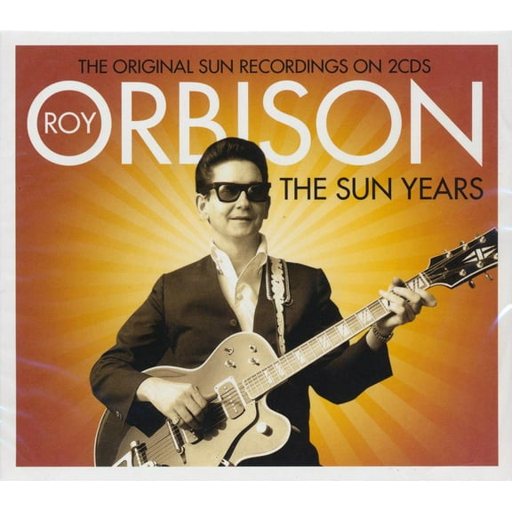 Roy Orbison - The Sun Years (26 tracks) (2xCD) - CD