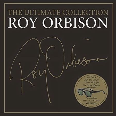 Roy Orbison - Ultimate Collection - Music & Performance - CD