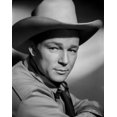 thumbnail image 1 of Roy Rogers Arms Crossed with Cowboy Hat Photo Print (8 x 10), 1 of 1