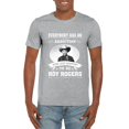 thumbnail image 1 of Roy Rogers King Cowboys Fan Happens To Be My Favorite T-Shirt, for men & women, up to size 5XL, 1 of 3