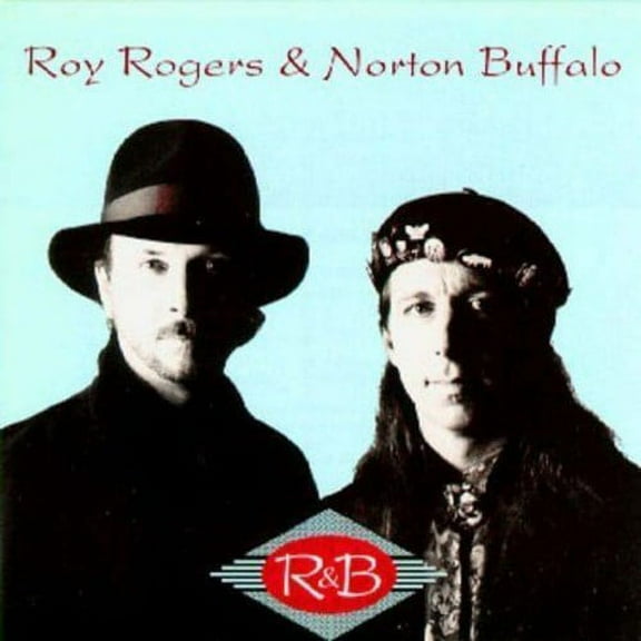 Roy Rogers - R & B - Music & Performance - CD