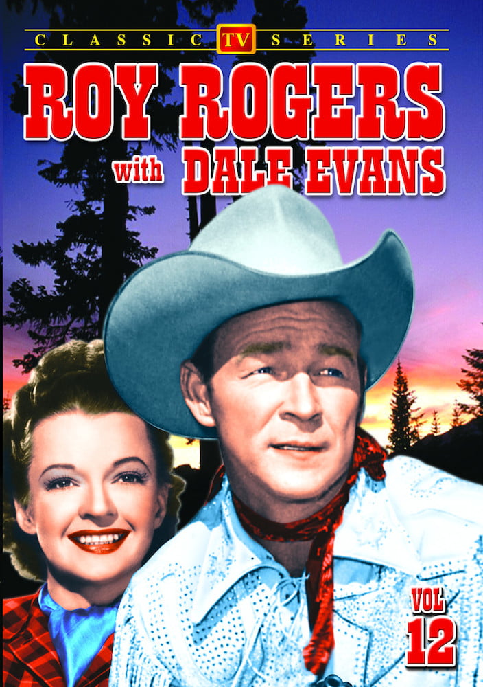 Roy Rogers With Dale Evans - Volume 12 - Walmart.com