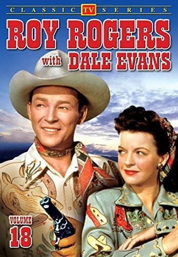 Roy Rogers With Dale Evans: Volume 18 (DVD), Alpha Video, Drama ...