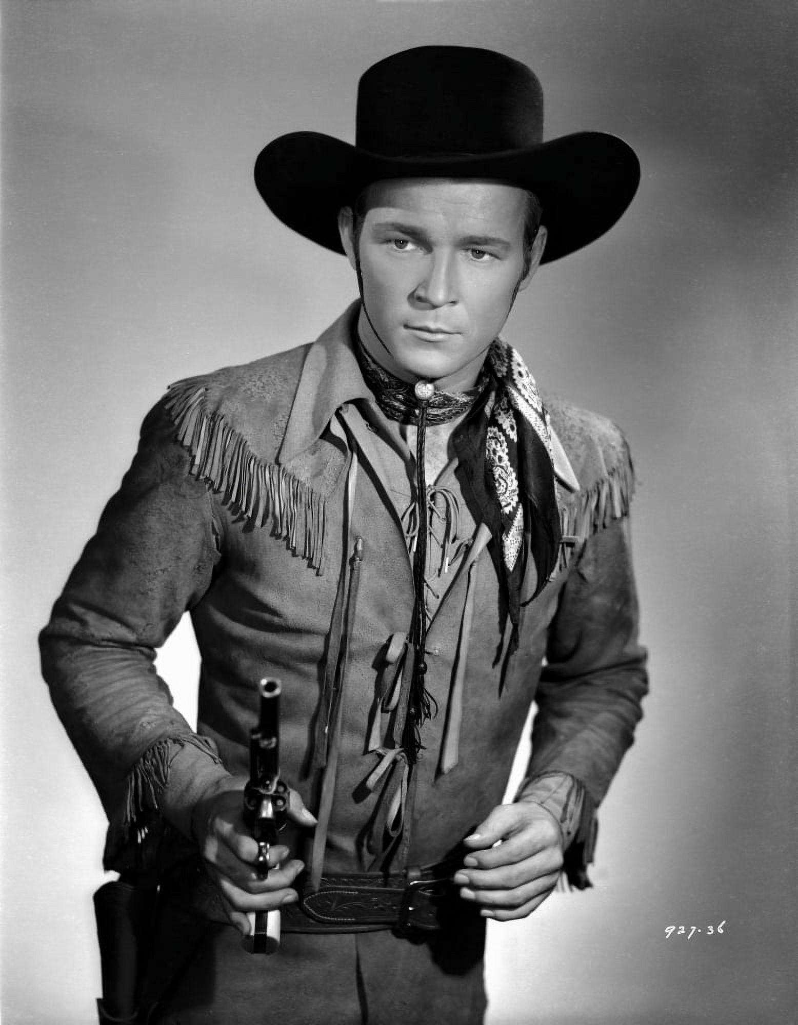 Roy rogers hotsell 927